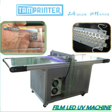 TM-LED600 Floor Mounted Film LED UV Dryer